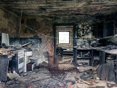 About water damage restoration service - storm damage restoration experts in Charlotte